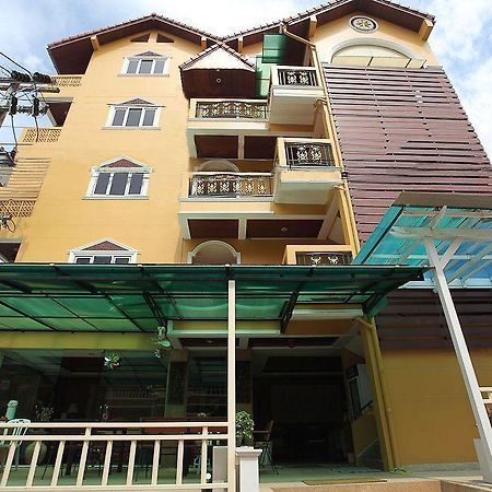 Priew Wan Guesthouse Patong Exterior photo