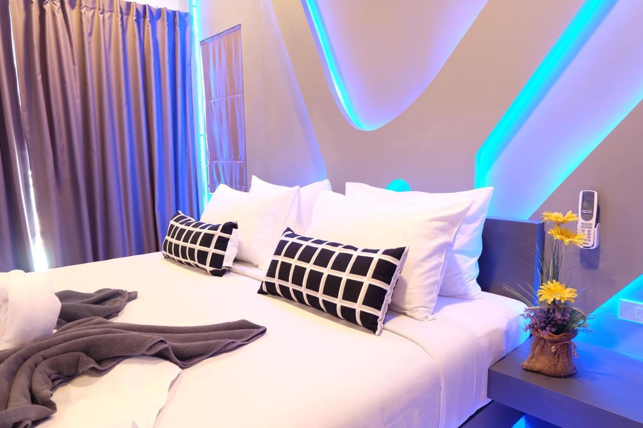 Priew Wan Guesthouse Patong Exterior photo