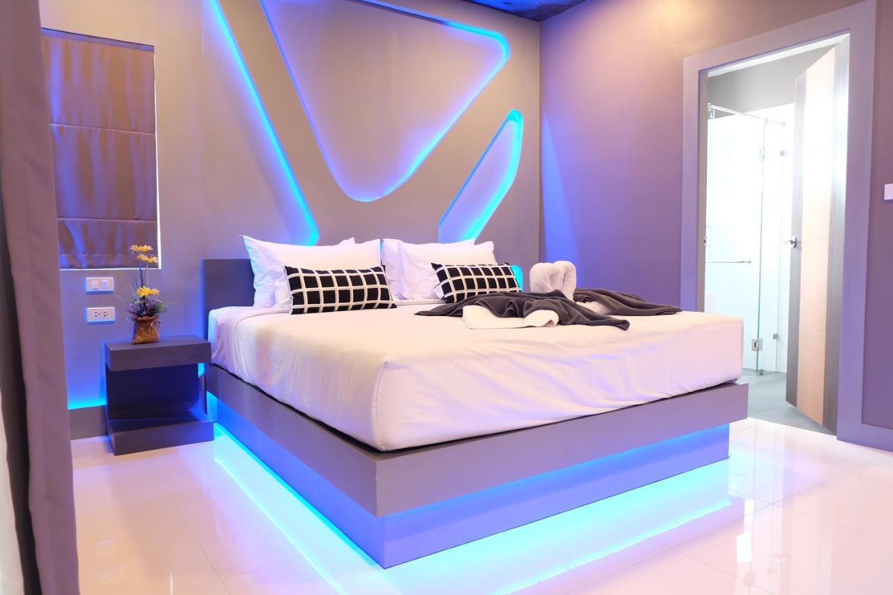Priew Wan Guesthouse Patong Exterior photo