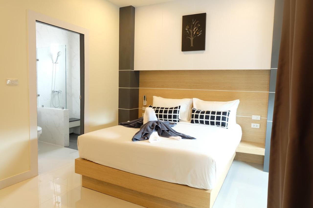 Priew Wan Guesthouse Patong Exterior photo