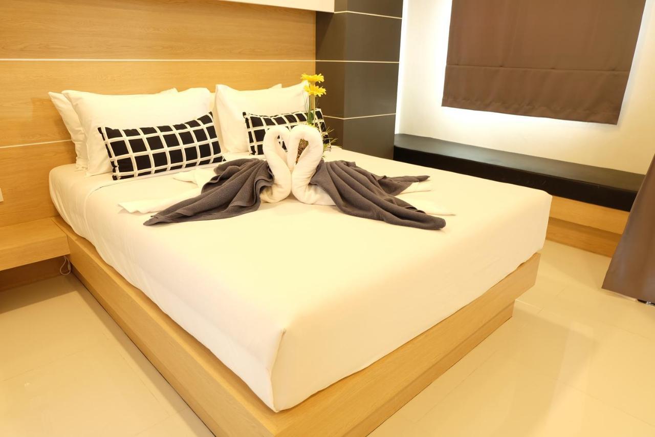 Priew Wan Guesthouse Patong Exterior photo