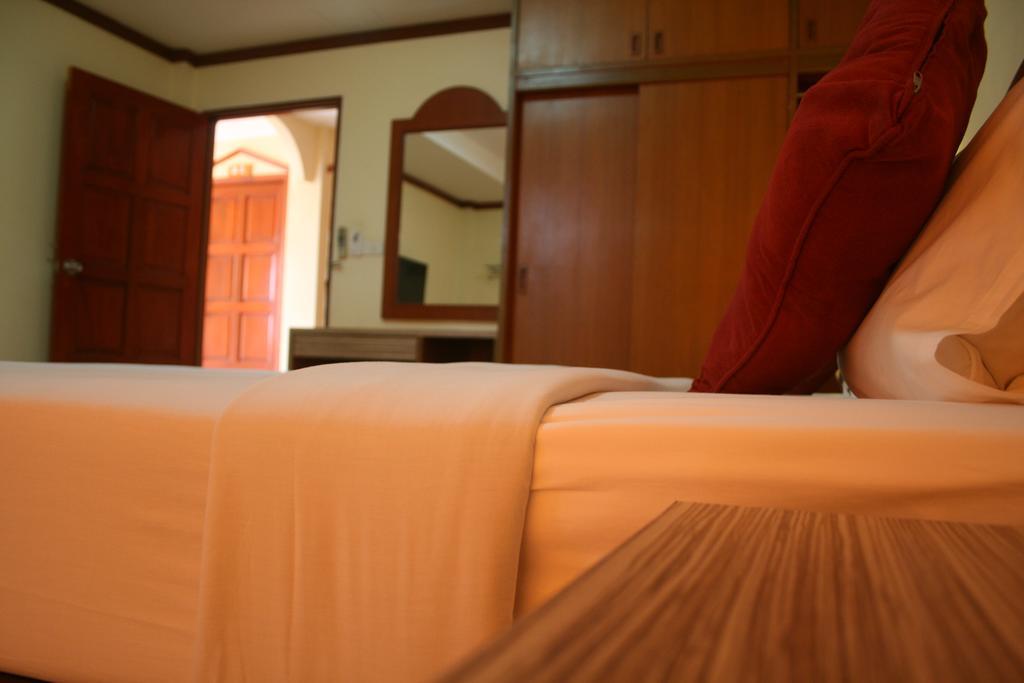 Priew Wan Guesthouse Patong Exterior photo