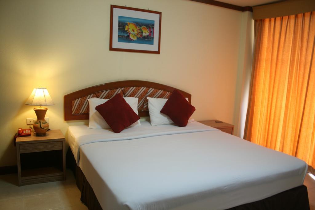 Priew Wan Guesthouse Patong Exterior photo