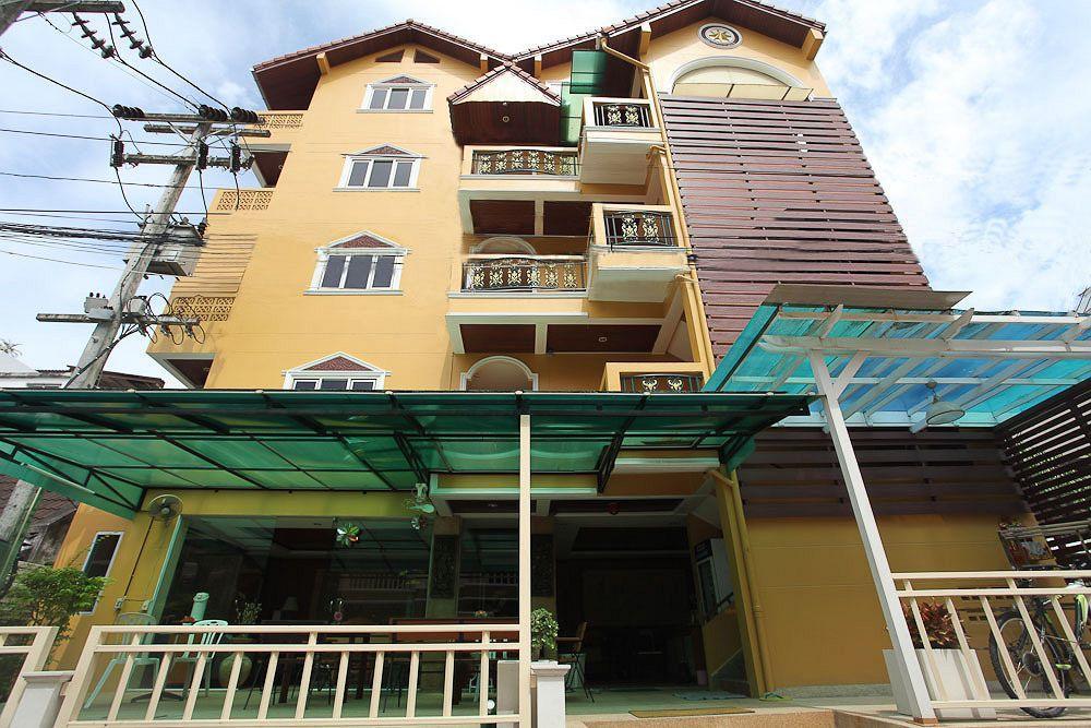 Priew Wan Guesthouse Patong Exterior photo