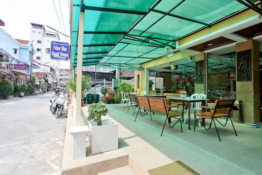 Priew Wan Guesthouse Patong Exterior photo