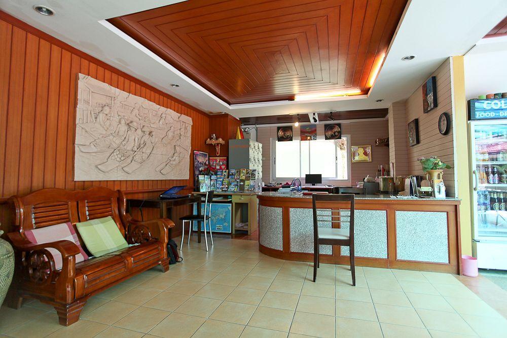 Priew Wan Guesthouse Patong Exterior photo