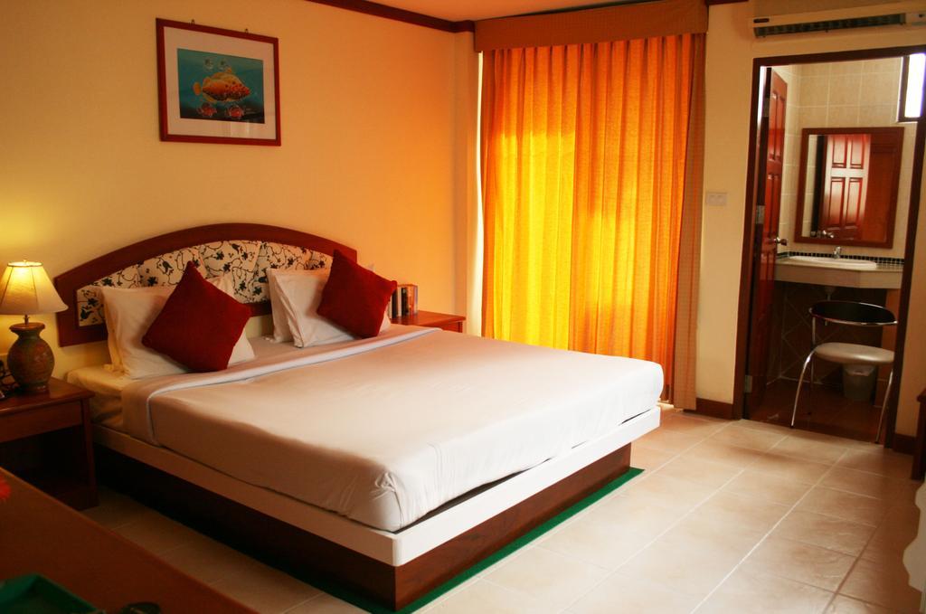 Priew Wan Guesthouse Patong Exterior photo