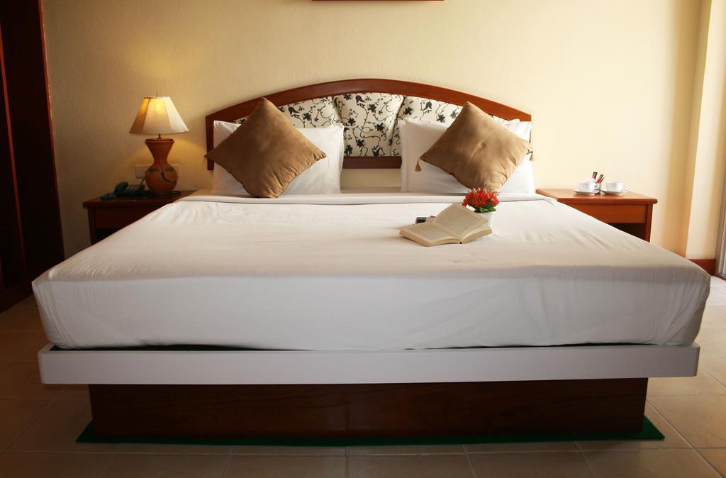 Priew Wan Guesthouse Patong Exterior photo