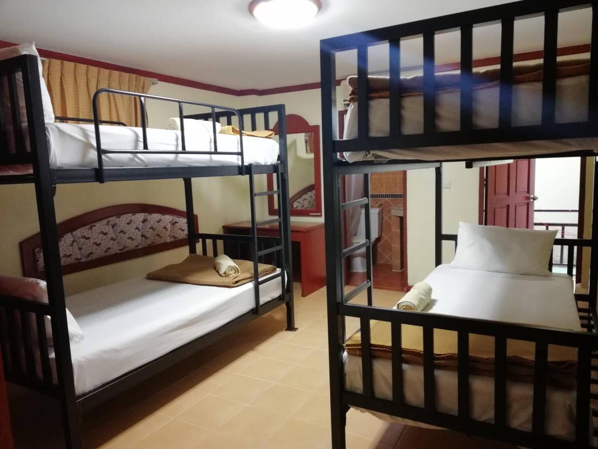 Priew Wan Guesthouse Patong Exterior photo