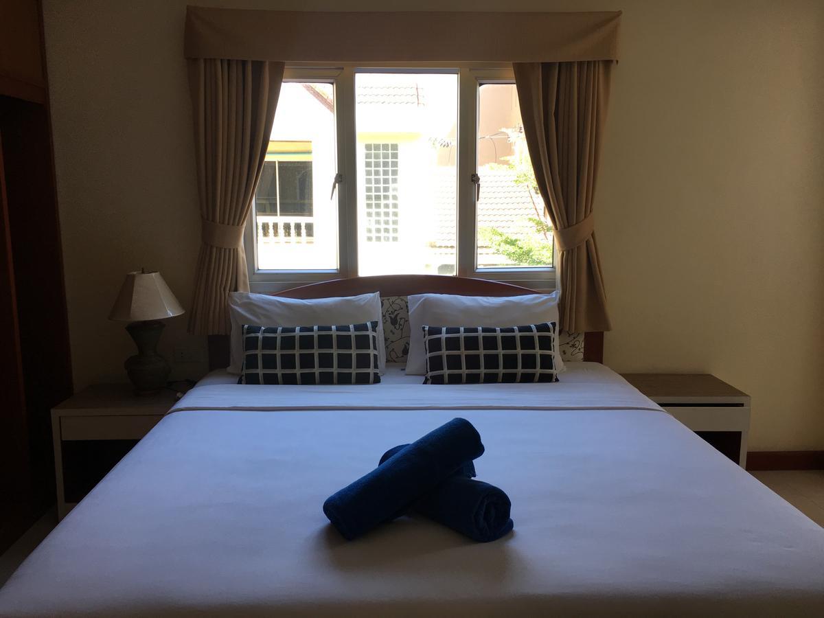 Priew Wan Guesthouse Patong Exterior photo