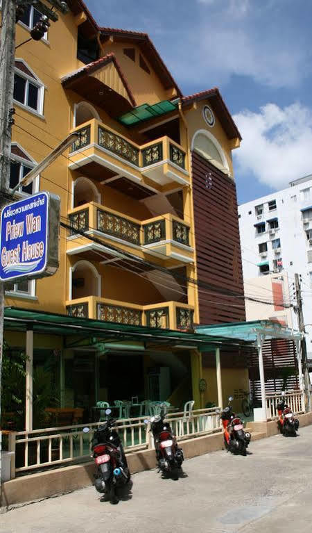 Priew Wan Guesthouse Patong Exterior photo
