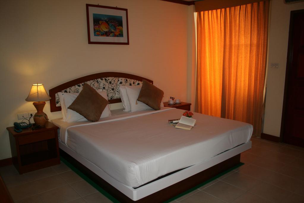 Priew Wan Guesthouse Patong Exterior photo