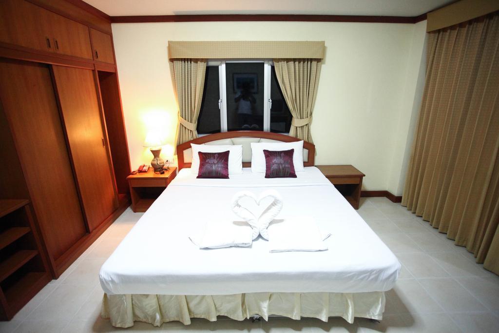 Priew Wan Guesthouse Patong Exterior photo