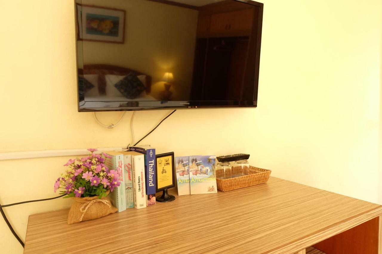 Priew Wan Guesthouse Patong Exterior photo