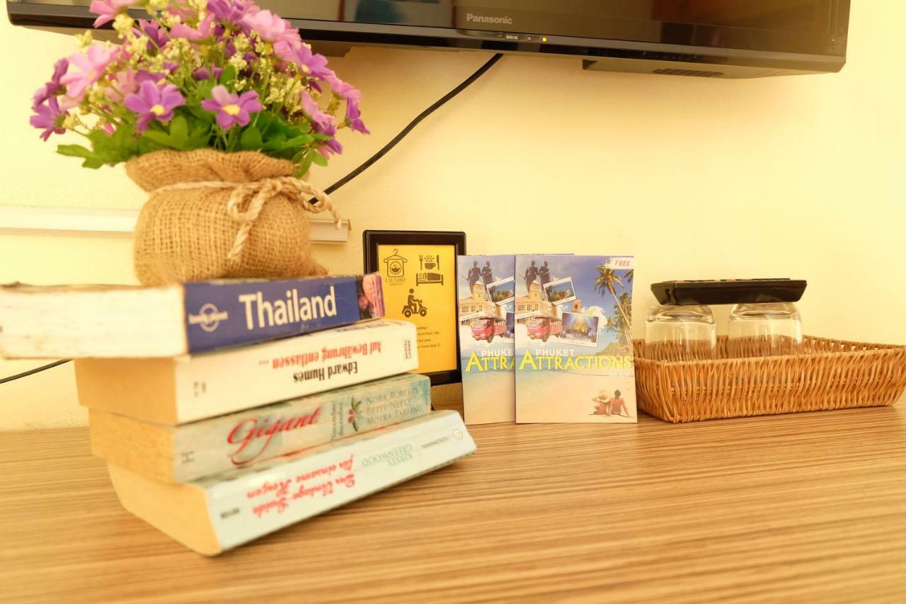 Priew Wan Guesthouse Patong Exterior photo